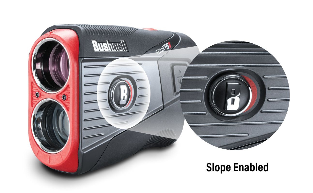 Bushnell Tour V5 Shift JOLT With Slope